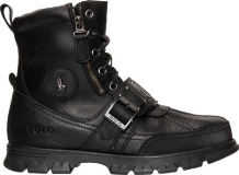 Polo Ralph Lauren Men's Andres III Boots | Black